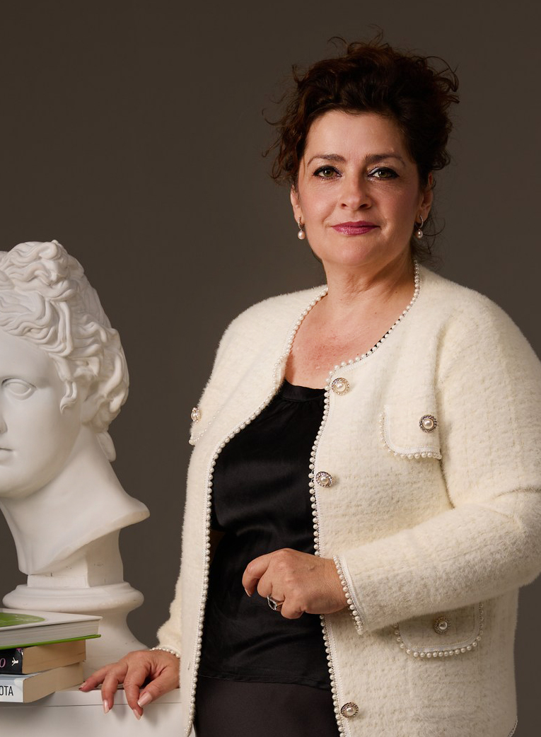 Добринка Христова - Клиничен, функционален и фитнес нутрициолог, Парафармацевт, Health coach