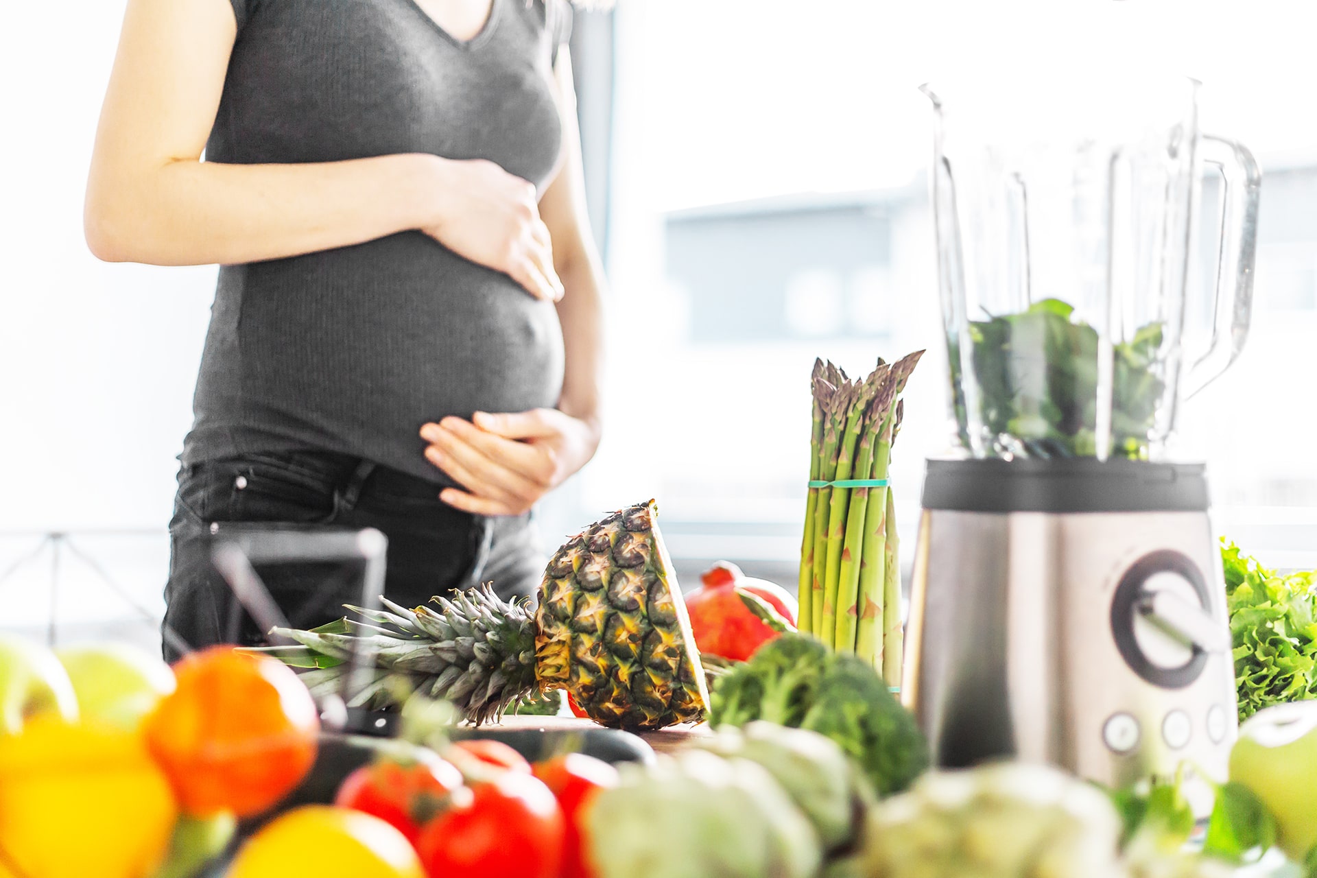 Nutrition in Pregnancy
