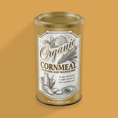 Organic Cornmeal