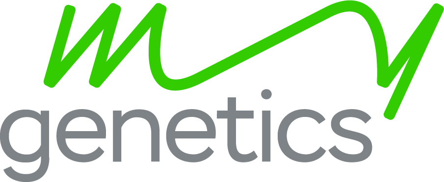 Лого Mygenetics