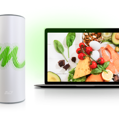 ДНК тест УЕЛНЕС (MyWellness) - хранене, витамини, спорт