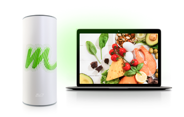 ДНК тест УЕЛНЕС (MyWellness) - хранене, витамини, спорт
