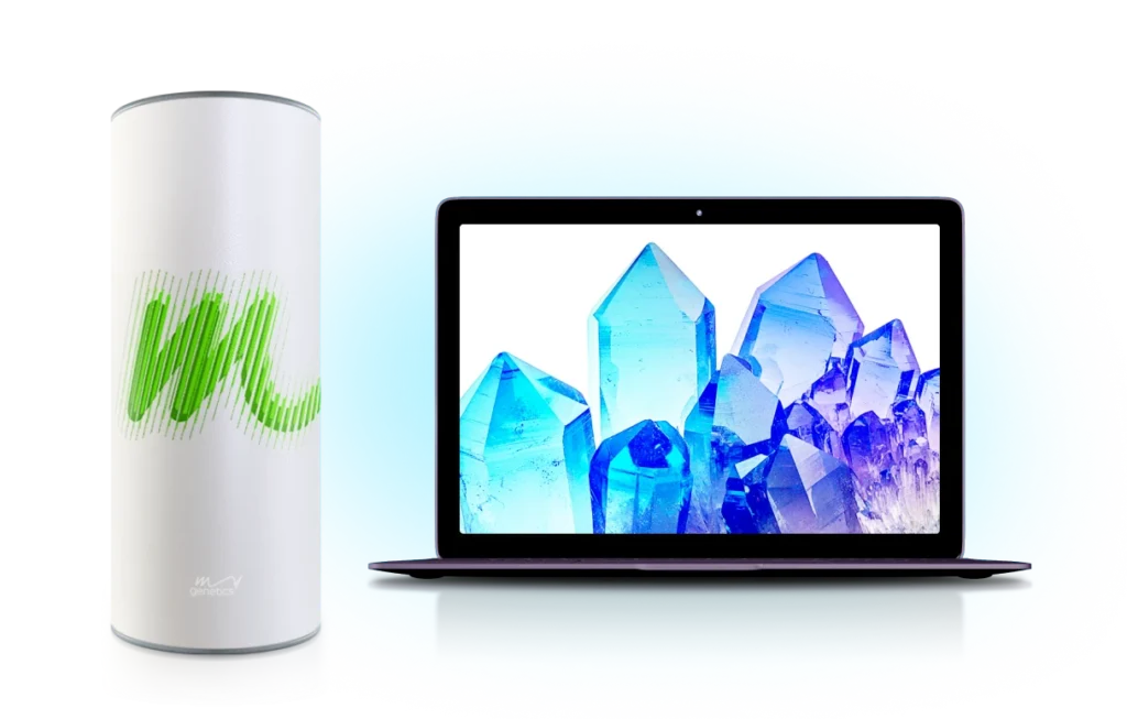 ДНК тест „Минерали“ (MyMinerals) - 8 най-важни минерала за енергия, имунитет и жизненост